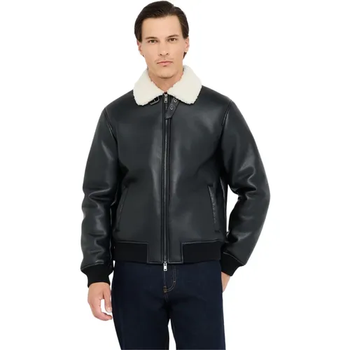 Light Jackets, male, , Size: 2XL Giubbotto - Liu Jo - Modalova