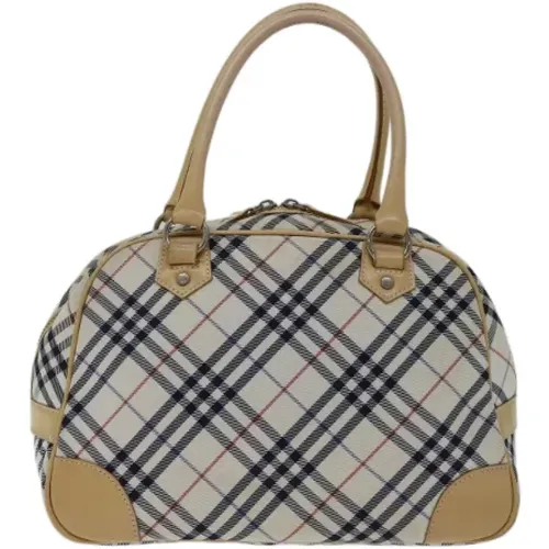 Pre-owned Stoff handtaschen , Damen, Größe: ONE Size - Burberry Vintage - Modalova