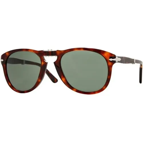 Sonnenbrille , unisex, Größe: 52 MM - Persol - Modalova