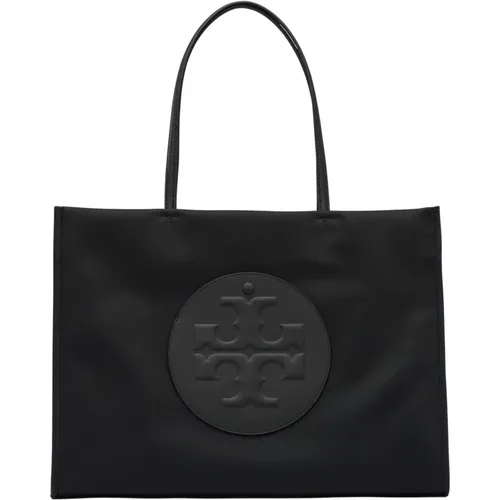 Tote Bags, female, , Size: ONE SIZE Shoulder Bag Ella Tote - TORY BURCH - Modalova