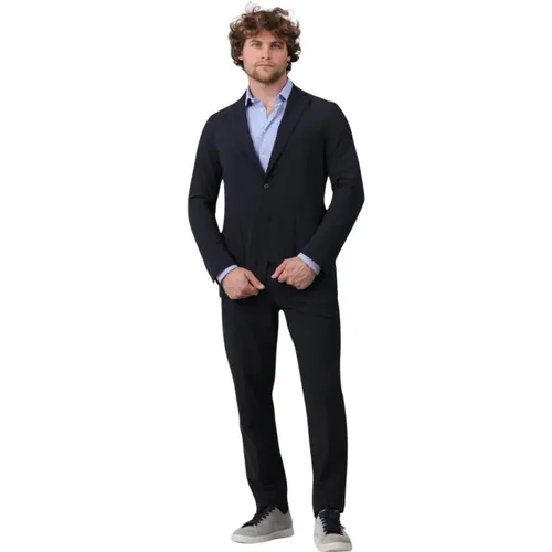 Stylish Jacket , male, Sizes: XL - RRD - Modalova