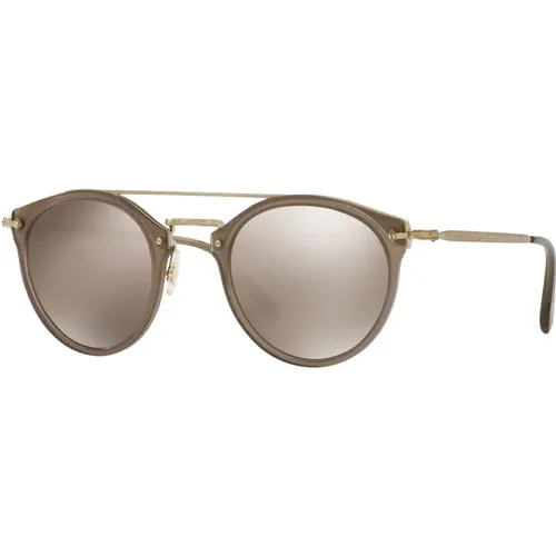 Sunglasses, unisex, , Size: 50 MM Sunglasses Remick OV 5349S - Oliver Peoples - Modalova