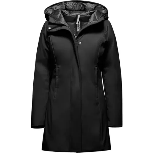 Parkas, female, , Size: XL Warsaw Jacket - BomBoogie - Modalova