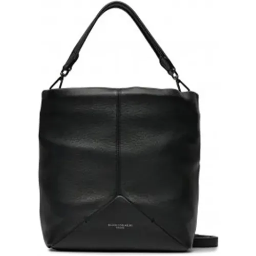 Elegant Amber Leather Bag , Damen, Größe: ONE Size - Gianni Chiarini - Modalova