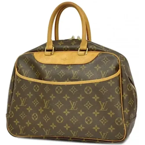 Pre-owned Fabric louis-vuitton-bags , female, Sizes: ONE SIZE - Louis Vuitton Vintage - Modalova