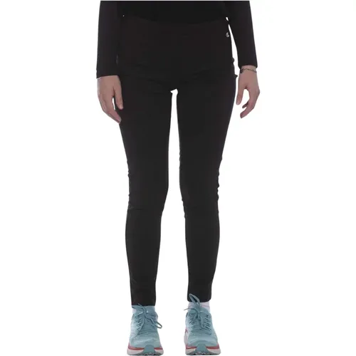 Leggings Schwarz , Damen, Größe: 2XL - Champion - Modalova