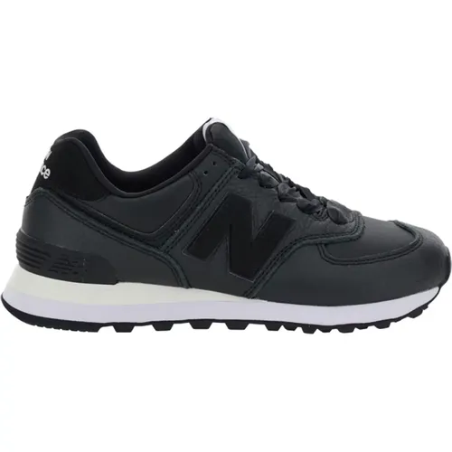 Schwarze Lifestyle Damensneaker , Damen, Größe: 39 EU - New Balance - Modalova