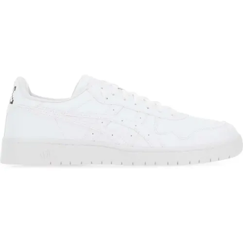 Weiße Leder Japan Sneakers , Herren, Größe: 41 1/2 EU - Comme des Garçons - Modalova