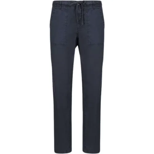 Chinos, male, , Size: W34 igue Comfort Pants - Woolrich - Modalova