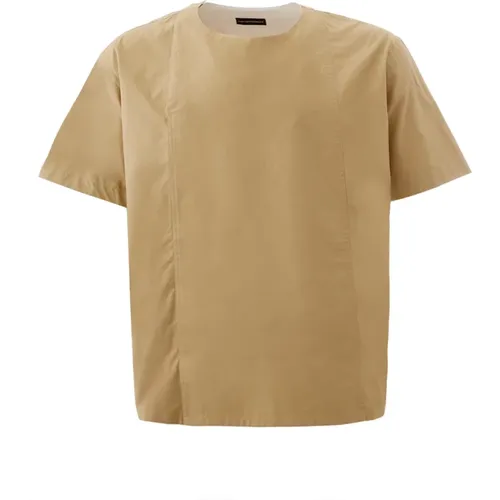 T-Shirts , male, Sizes: XL - Emporio Armani - Modalova