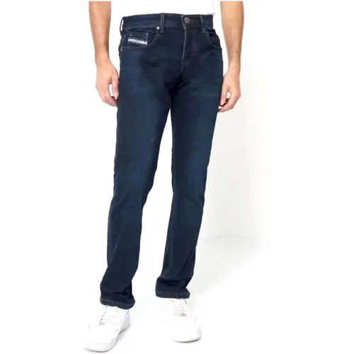 Günstige Jeans Online Männer - A-11044 , Herren, Größe: W31 - True Rise - Modalova