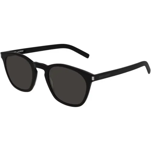 Sunglasses with Lenses , male, Sizes: 49 MM - Saint Laurent - Modalova