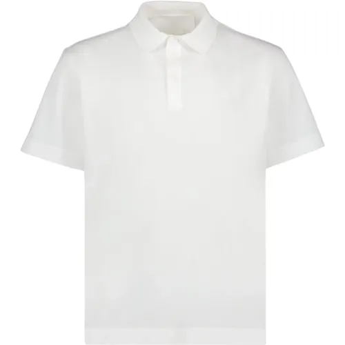 Classic Short Sleeve Polo Shirt , male, Sizes: XL, S, M, L - Givenchy - Modalova