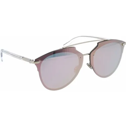 Reflective Sunglasses with Mirror Lenses , unisex, Sizes: 63 MM - Dior - Modalova