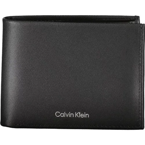 Mens Wallet Rfid Blocking , male, Sizes: ONE SIZE - Calvin Klein - Modalova