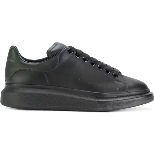 Schwarze Sneakers für Männer Aw23 , Herren, Größe: 41 EU - alexander mcqueen - Modalova