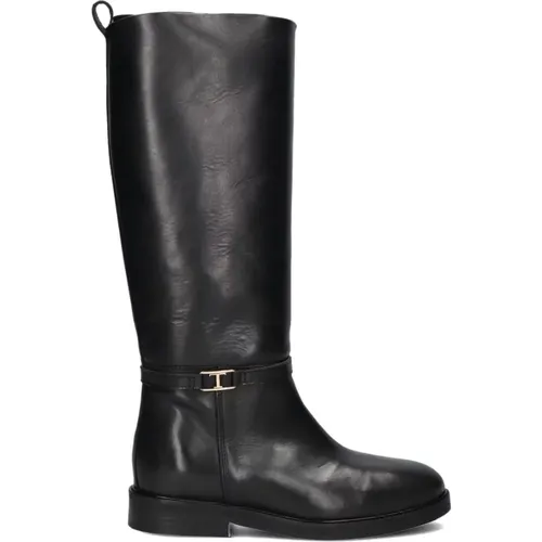 Honore Damen Hohe Stiefel Schwarz , Damen, Größe: 38 EU - Toral - Modalova