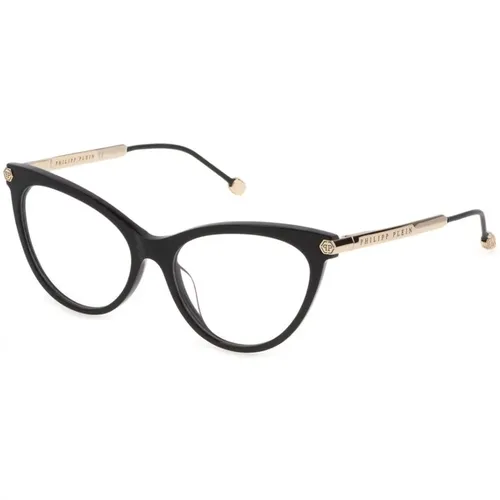 Glasses, unisex, , Size: ONE SIZE Stylish Vpp037S Fashion Accessory - Philipp Plein - Modalova