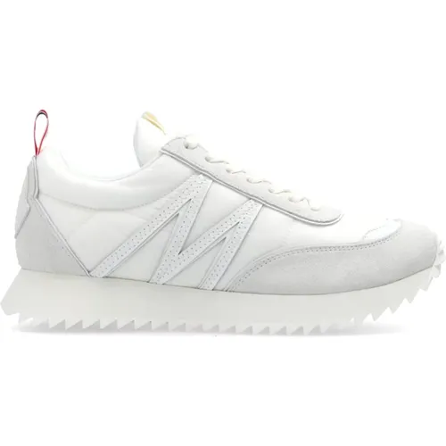 Sport shoes 'Pacey' , male, Sizes: 10 UK, 9 UK, 11 UK, 10 1/2 UK, 11 1/2 UK, 8 UK, 6 UK, 9 1/2 UK, 7 UK - Moncler - Modalova