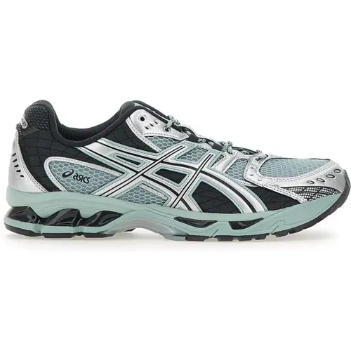 Sneakers, male, , Size: 5 1/2 US Silver Gel Nimbus 10.1 Sneakers - ASICS - Modalova