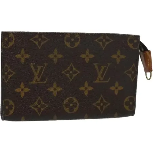 Pre-owned Canvas louis-vuitton-bags , female, Sizes: ONE SIZE - Louis Vuitton Vintage - Modalova