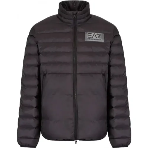 Jackets , male, Sizes: M - Emporio Armani EA7 - Modalova