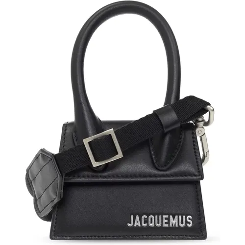 Le Chiquito Bag , female, Sizes: ONE SIZE - Jacquemus - Modalova