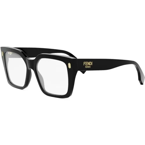 Stylish Eyewear for Fashion Enthusiasts , unisex, Sizes: ONE SIZE - Fendi - Modalova