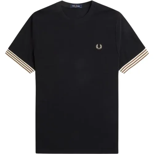 Gestreiftes Polo-Shirt Fred Perry - Fred Perry - Modalova