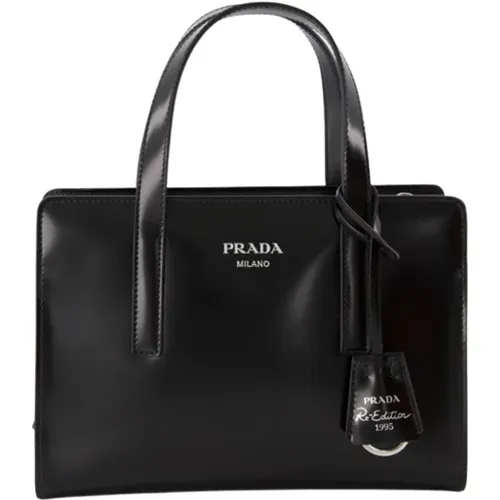 Handbags , female, Sizes: ONE SIZE - Prada - Modalova
