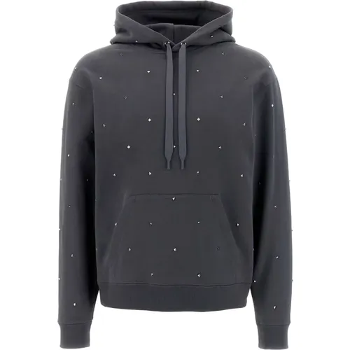 Stylischer Sweatshirt für Männer - Valentino Garavani - Modalova