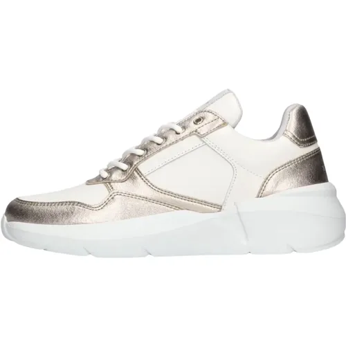 Roségold Wave Low-Top Sneakers - Nubikk - Modalova