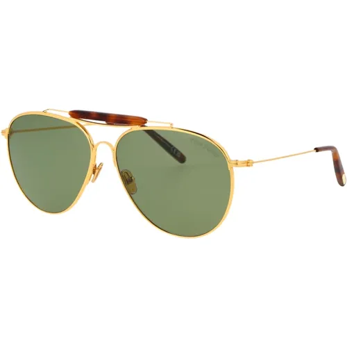 Stylische Sonnenbrille Ft0995 - Tom Ford - Modalova