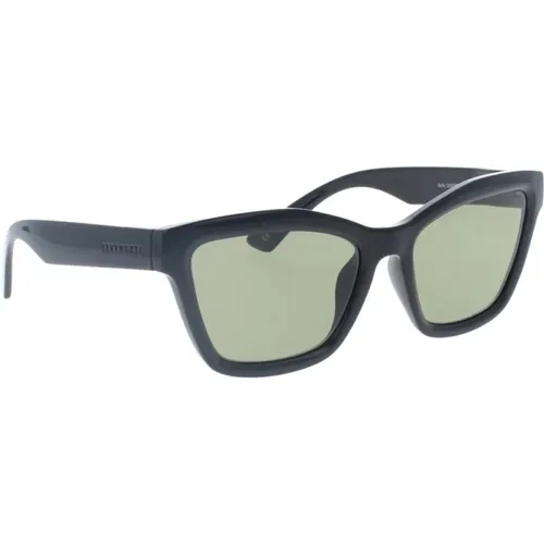 Polarized Sunglasses with Warranty , female, Sizes: 54 MM - Serengeti - Modalova