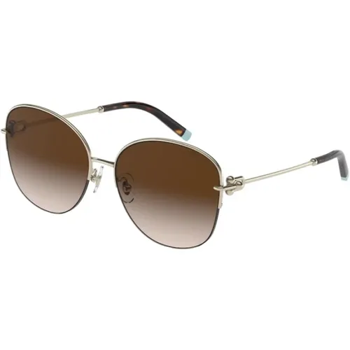 Sonnenbrille , Damen, Größe: 58 MM - Tiffany - Modalova