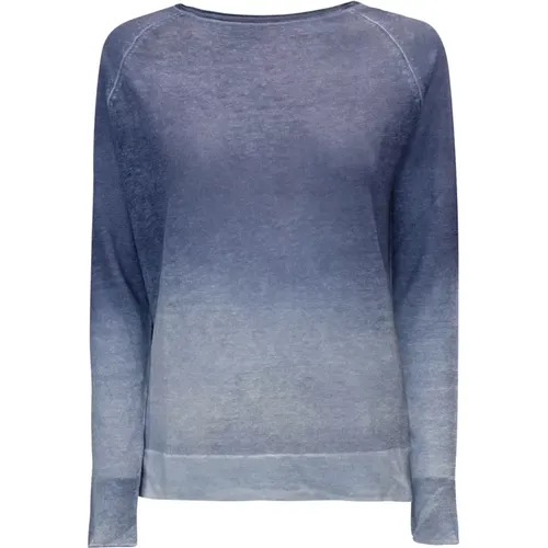 Women's Clothing Sweater Ss24 , female, Sizes: L, S, XS - Antonelli Firenze - Modalova