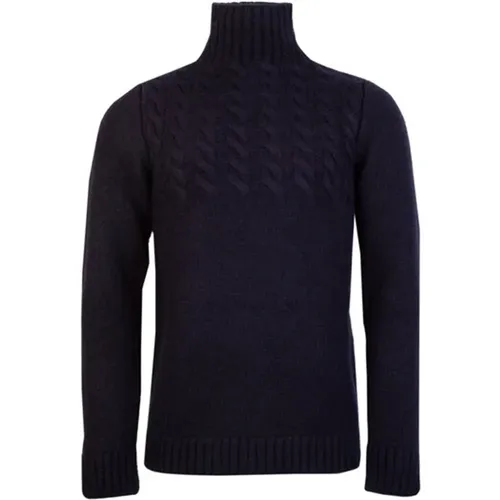 Wool Turtleneck for Men , male, Sizes: XL - Maison Margiela - Modalova