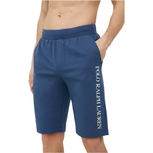 Herren Baumwollshorts, Stilvolles Design , Herren, Größe: 2XL - Ralph Lauren - Modalova