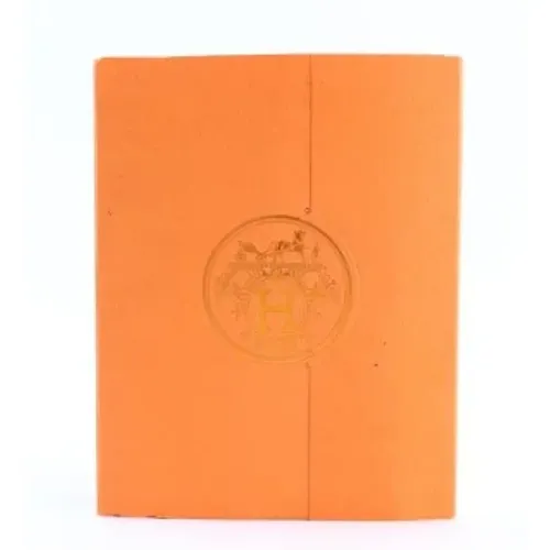 Pre-owned Accessories, female, , Size: ONE SIZE Pre-owned Fabric home-office - Hermès Vintage - Modalova