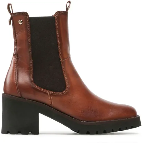 Elegante Viella Damen Stiefeletten , Damen, Größe: 37 EU - Pikolinos - Modalova