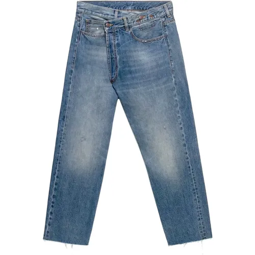 Crossover Jeans for Men , female, Sizes: W27 - R13 - Modalova
