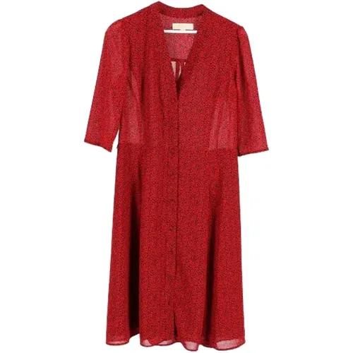 Pre-owned Polyester dresses , female, Sizes: S - Michael Kors Pre-owned - Modalova