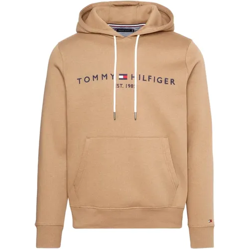 Hoodies, male, , Size: M Hoodies - Tommy Hilfiger - Modalova