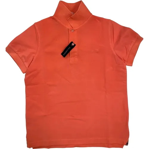 Fluo United Jungen Polo Sun68 - Sun68 - Modalova