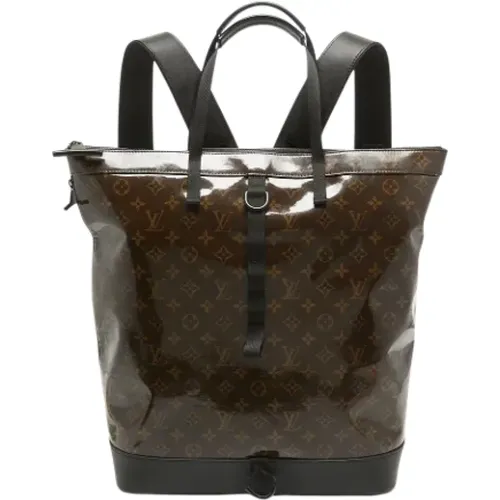 Pre-owned Tote Bags, female, , Size: ONE SIZE Pre-owned Fabric totes - Louis Vuitton Vintage - Modalova