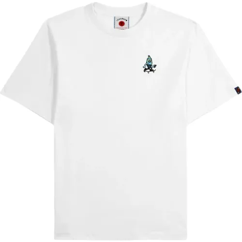 T-Shirts , male, Sizes: XL, S, L - Icecream - Modalova