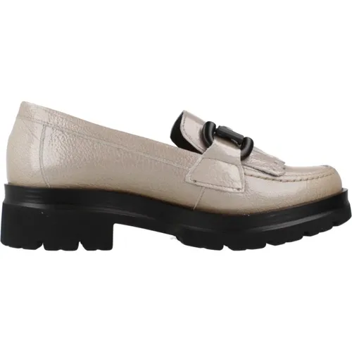 Stilvolle Mokassins Loafers , Damen, Größe: 39 EU - PITILLOS - Modalova