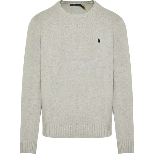 Cotton sweatshirt , male, Sizes: L, XL, M - Ralph Lauren - Modalova