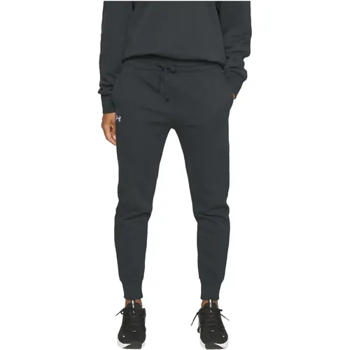 Rival Lange Hose , Damen, Größe: L - Under Armour - Modalova