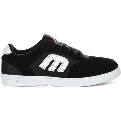 White Trainers for Men , male, Sizes: 11 UK, 11 1/2 UK, 10 UK, 8 UK, 7 1/2 UK, 8 1/2 UK, 9 UK - Etnies - Modalova